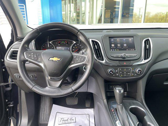 used 2022 Chevrolet Equinox car, priced at $21,285