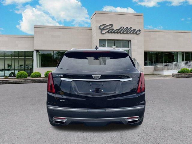 used 2021 Cadillac XT5 car, priced at $35,990