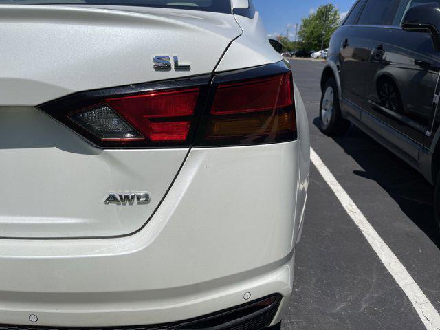 used 2020 Nissan Altima car, priced at $21,990