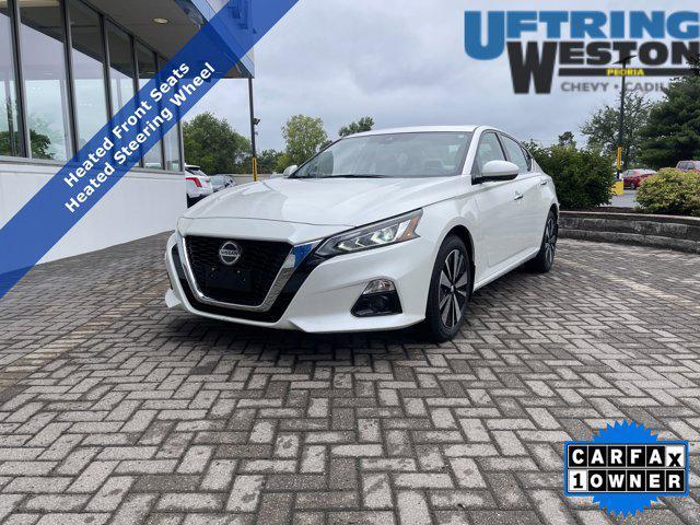 used 2020 Nissan Altima car, priced at $22,990