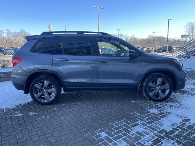 used 2019 Honda Passport car, priced at $14,832