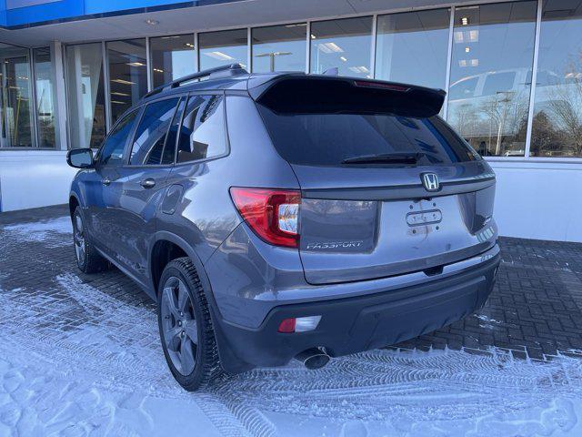 used 2019 Honda Passport car, priced at $14,832