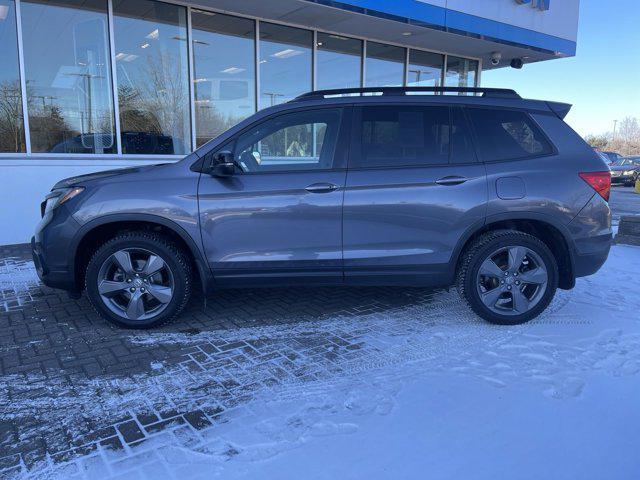 used 2019 Honda Passport car, priced at $14,832