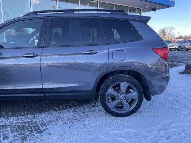 used 2019 Honda Passport car, priced at $14,832