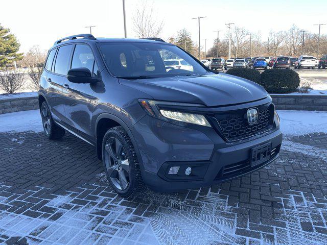 used 2019 Honda Passport car, priced at $14,832