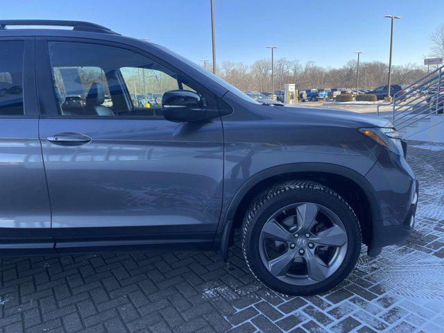 used 2019 Honda Passport car, priced at $14,832