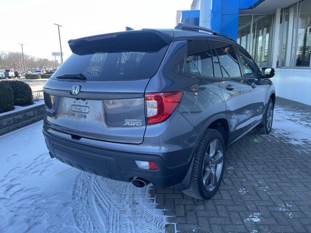 used 2019 Honda Passport car, priced at $14,832