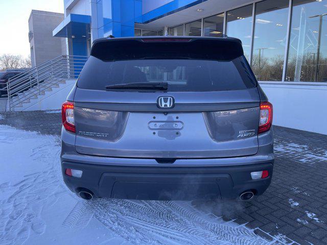 used 2019 Honda Passport car, priced at $14,832