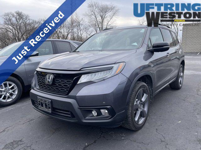 used 2019 Honda Passport car, priced at $19,990