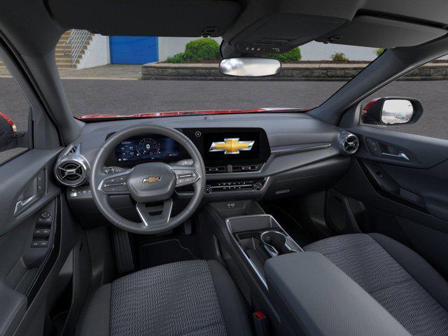 new 2025 Chevrolet Equinox car, priced at $32,490