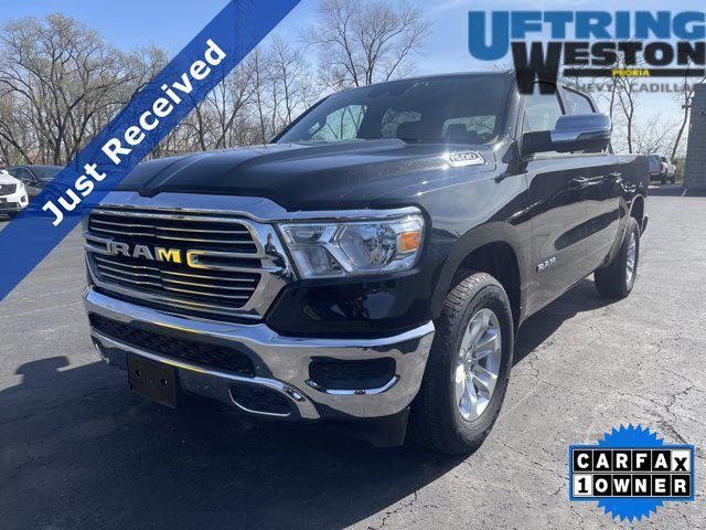 used 2024 Ram 1500 car, priced at $47,998