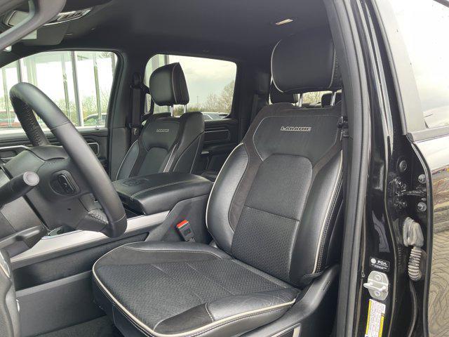 used 2024 Ram 1500 car, priced at $47,366