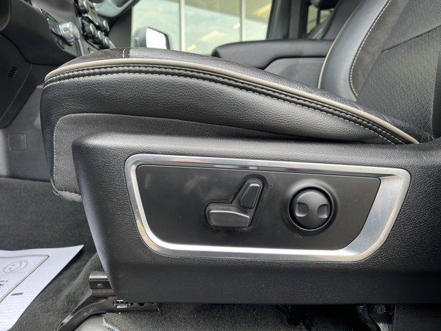 used 2024 Ram 1500 car, priced at $47,366