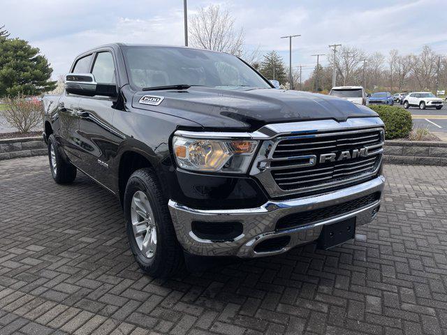 used 2024 Ram 1500 car, priced at $47,366