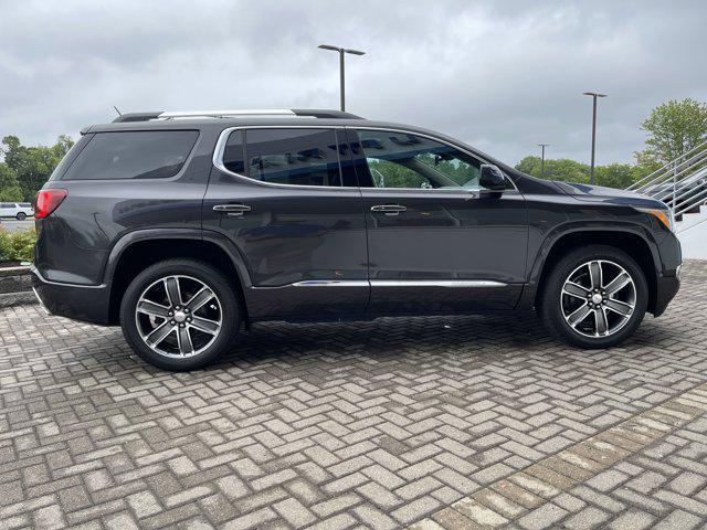 used 2018 GMC Acadia car, priced at $20,990