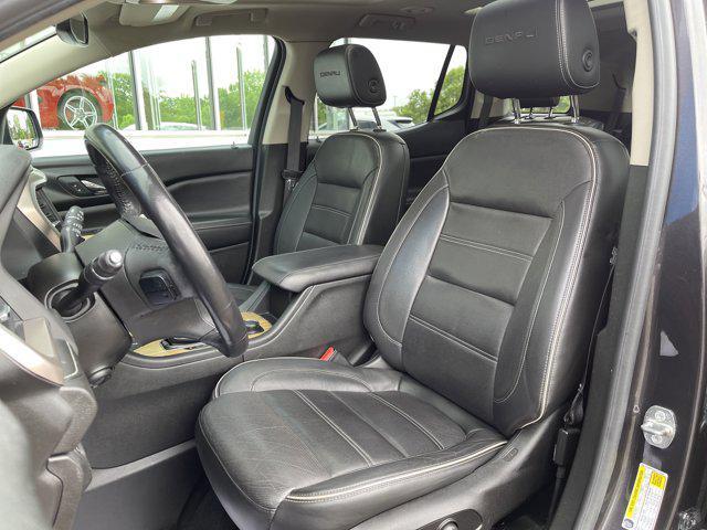 used 2018 GMC Acadia car, priced at $20,990