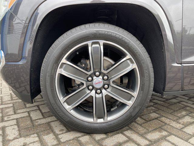 used 2018 GMC Acadia car, priced at $20,990