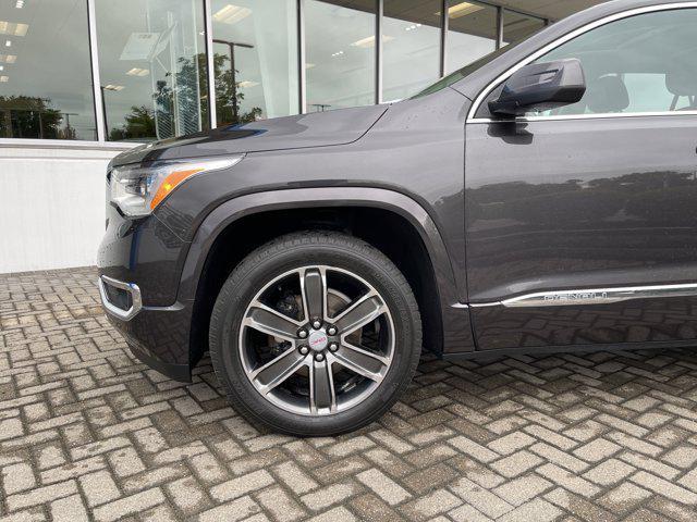 used 2018 GMC Acadia car, priced at $20,990