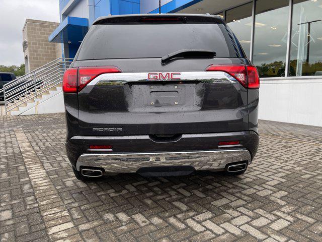 used 2018 GMC Acadia car, priced at $20,990