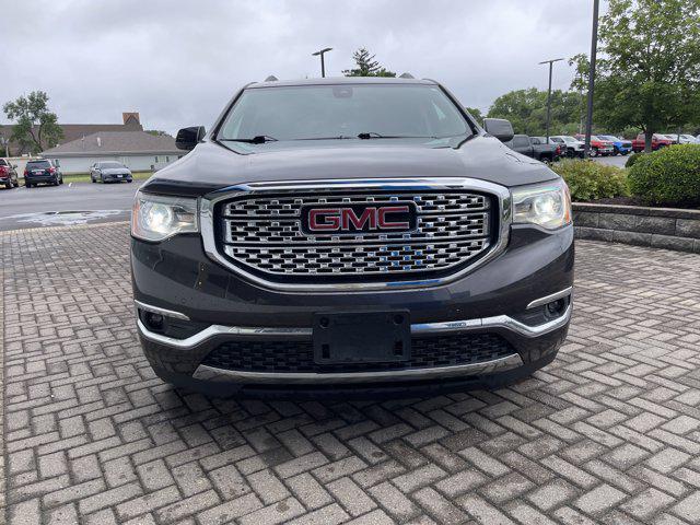 used 2018 GMC Acadia car, priced at $20,990