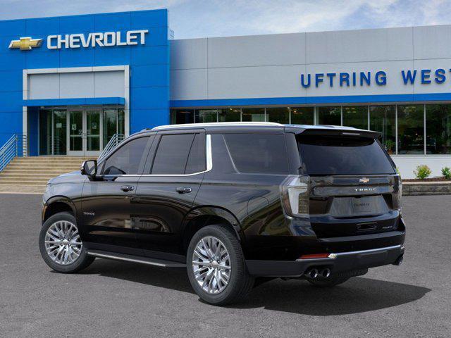 new 2025 Chevrolet Tahoe car, priced at $86,765
