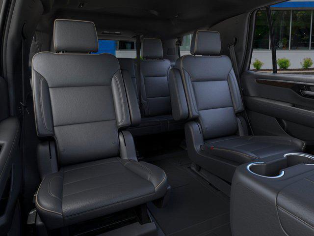 new 2025 Chevrolet Tahoe car, priced at $86,765