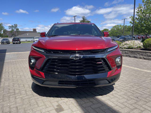 used 2025 Chevrolet Blazer car, priced at $48,498