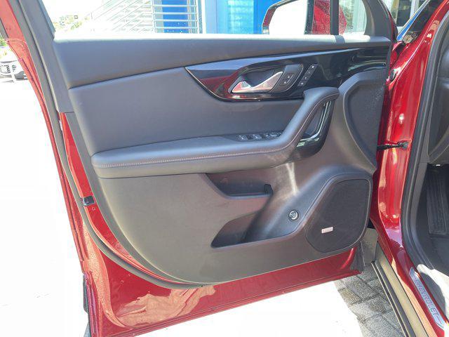 used 2025 Chevrolet Blazer car, priced at $48,498