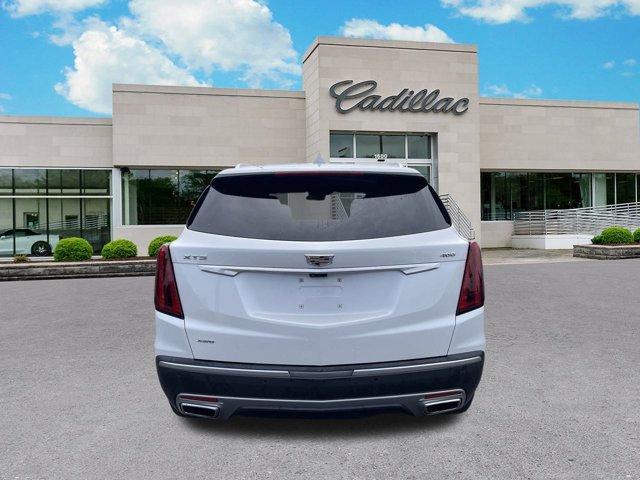 used 2021 Cadillac XT5 car, priced at $38,990