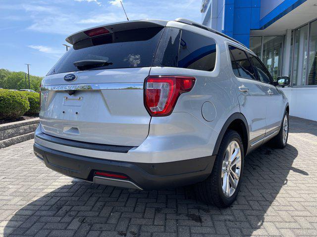 used 2019 Ford Explorer car, priced at $16,966