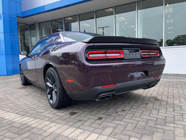 used 2022 Dodge Challenger car, priced at $33,900