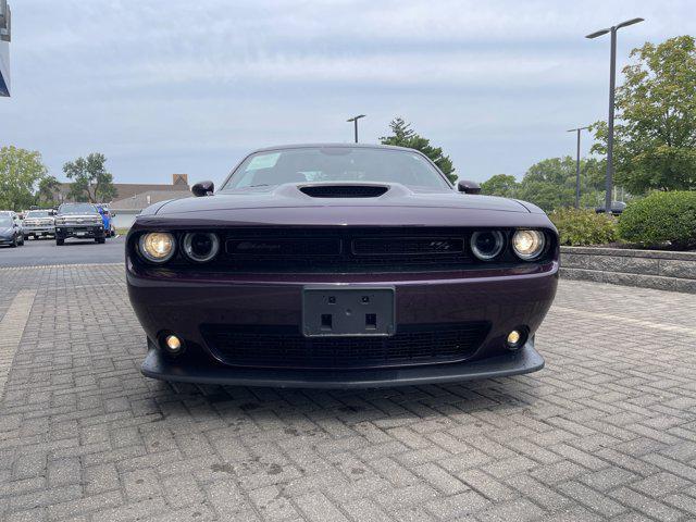 used 2022 Dodge Challenger car, priced at $33,900