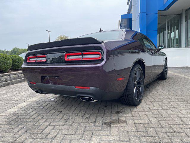 used 2022 Dodge Challenger car, priced at $33,900