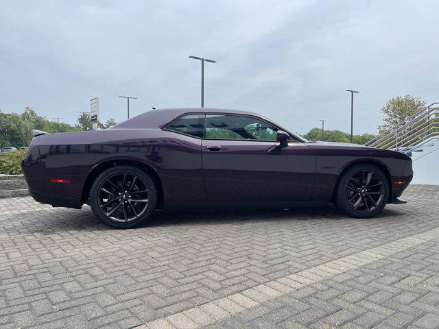 used 2022 Dodge Challenger car, priced at $33,900