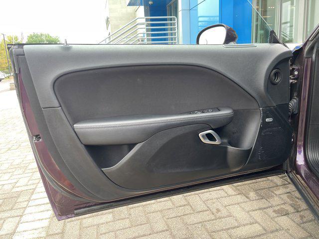 used 2022 Dodge Challenger car, priced at $33,900