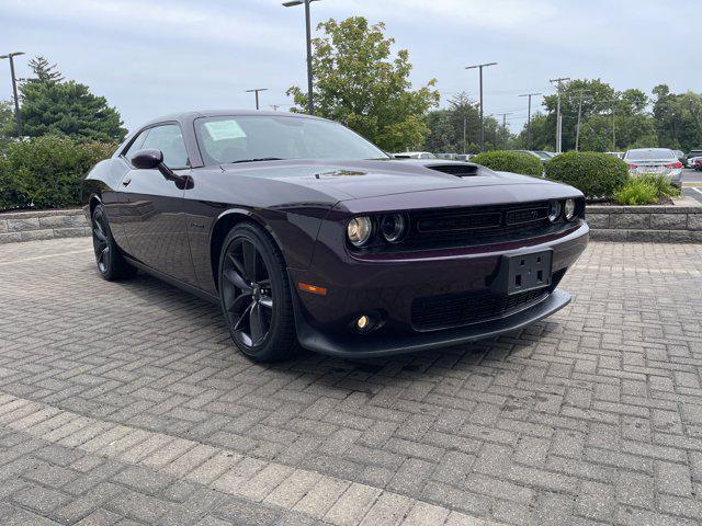 used 2022 Dodge Challenger car, priced at $33,900