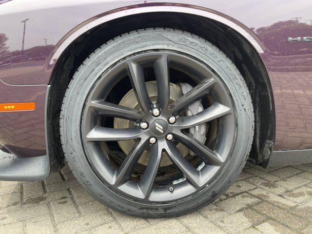used 2022 Dodge Challenger car, priced at $33,900