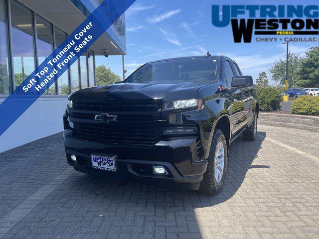 used 2019 Chevrolet Silverado 1500 car, priced at $31,944