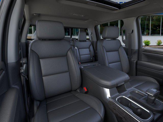 new 2025 Chevrolet Silverado 1500 car, priced at $69,525