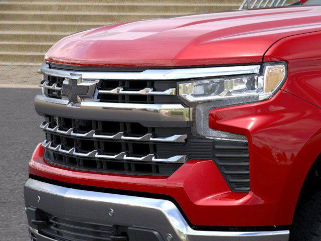 new 2025 Chevrolet Silverado 1500 car, priced at $69,525