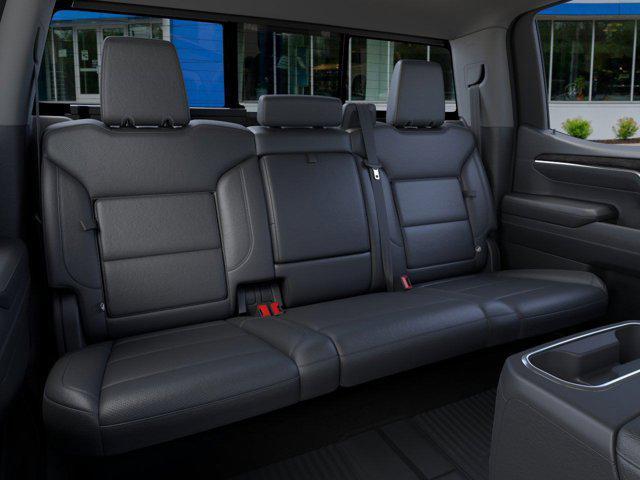 new 2025 Chevrolet Silverado 1500 car, priced at $69,525