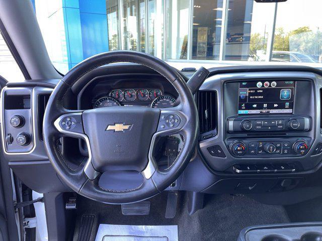 used 2016 Chevrolet Silverado 1500 car, priced at $23,849