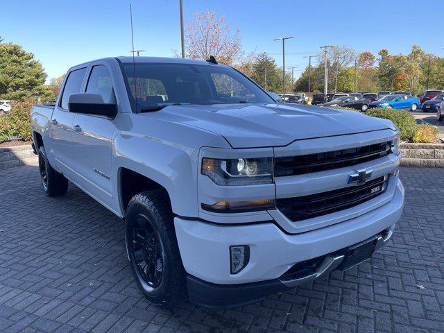 used 2016 Chevrolet Silverado 1500 car, priced at $23,849