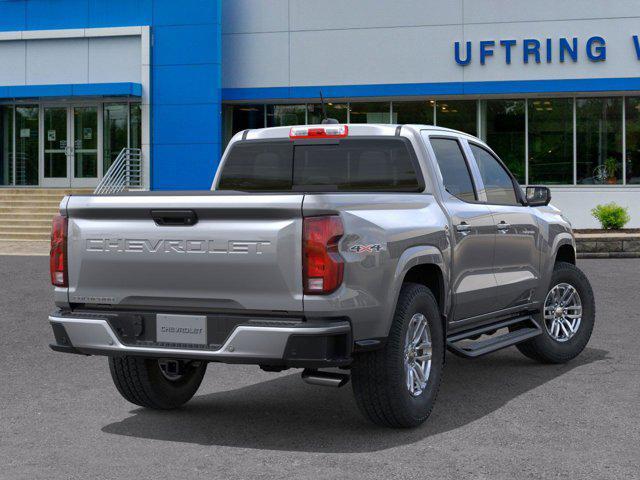 new 2025 Chevrolet Colorado car, priced at $45,430