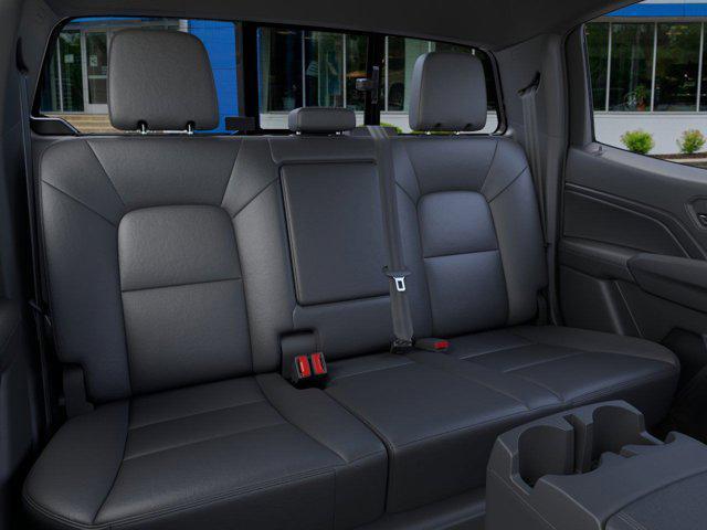 new 2025 Chevrolet Colorado car, priced at $45,430