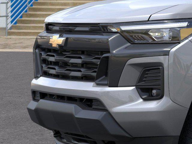 new 2025 Chevrolet Colorado car, priced at $45,430