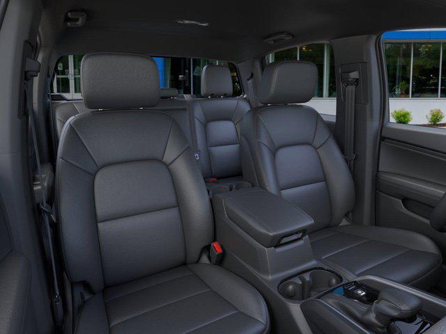 new 2025 Chevrolet Colorado car, priced at $45,430