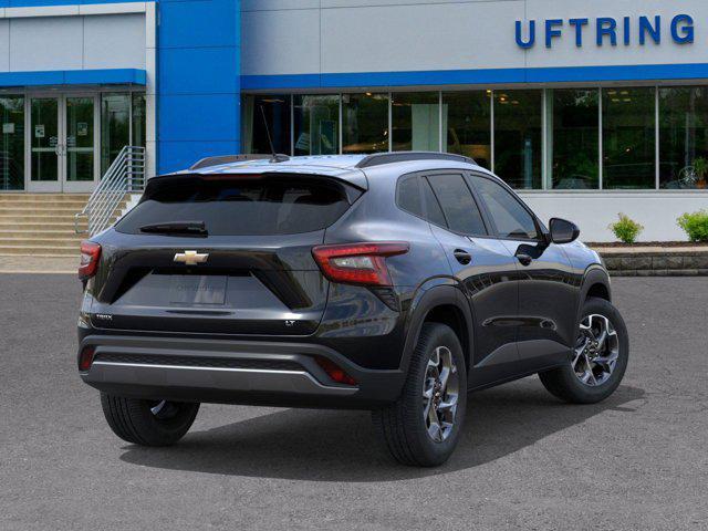 new 2026 Chevrolet Trax car, priced at $26,150