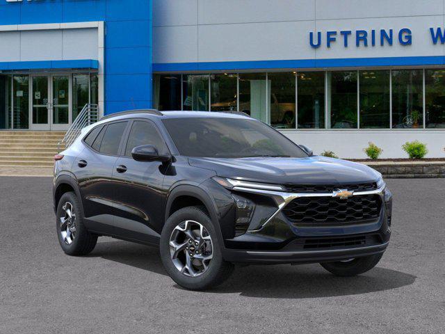 new 2026 Chevrolet Trax car, priced at $26,150