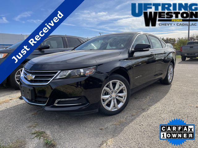 used 2020 Chevrolet Impala car, priced at $21,998